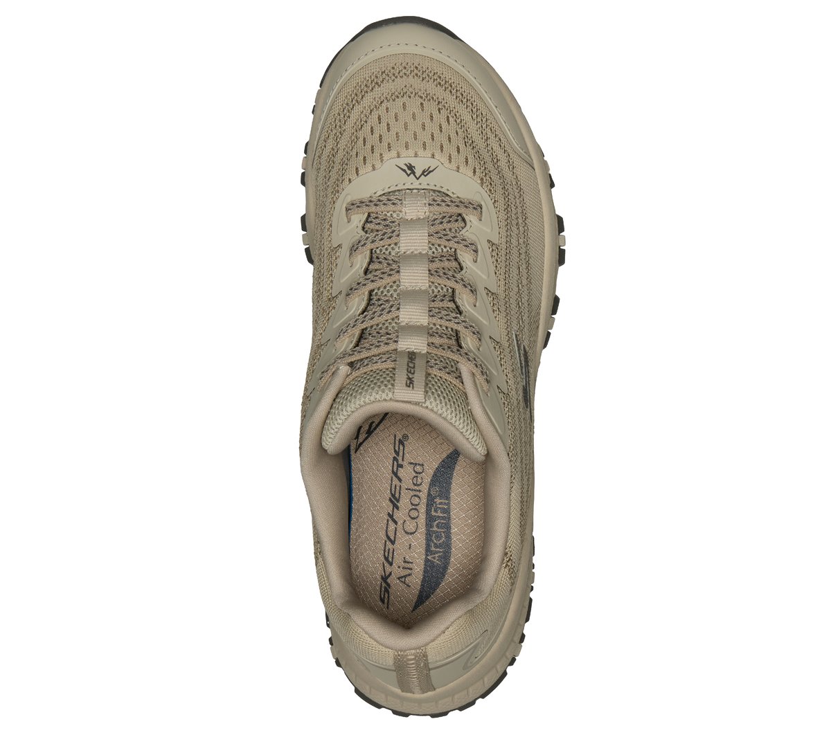 Arch Fit Hillcrest - Ashworth — TAUPE