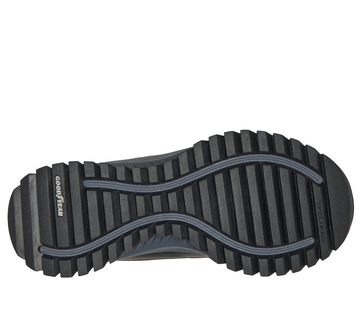Skechers Slip-ins: Arch Fit Discover - Ravine Rush — BLACK / CHARCOAL