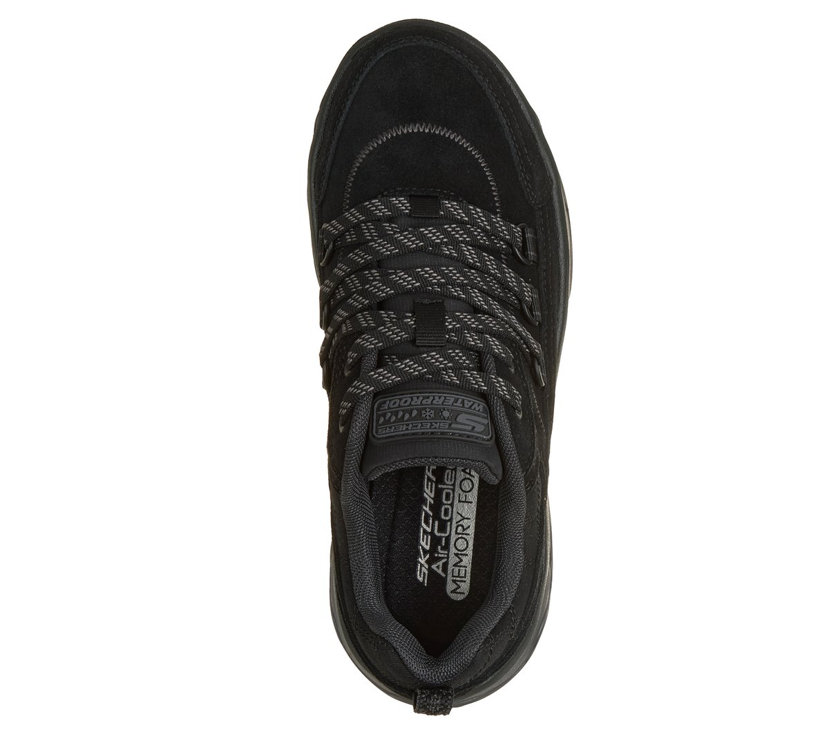Teria Jara - Faraglioni — BLACK / CHARCOAL