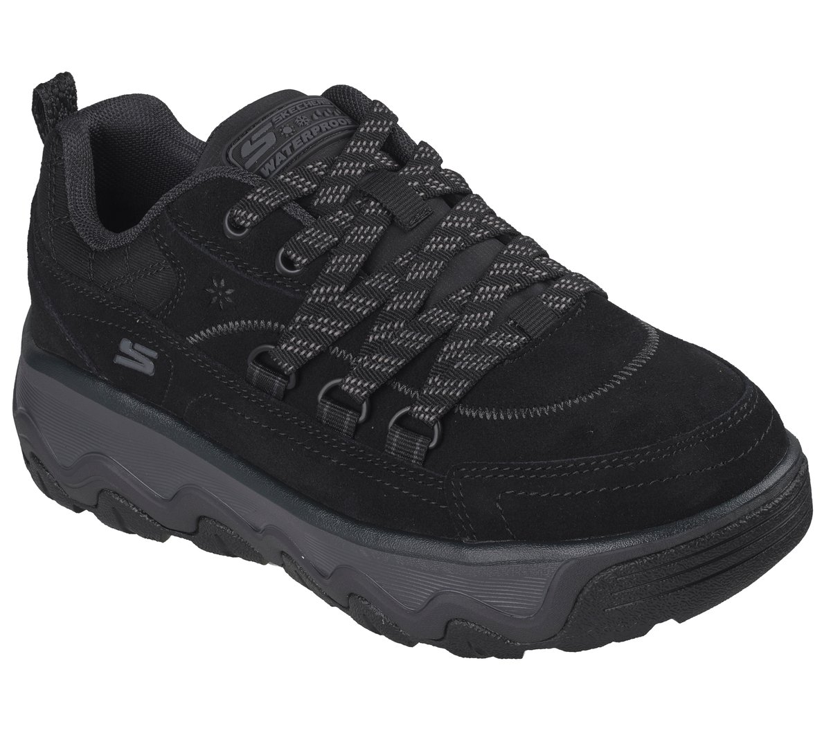 Teria Jara - Faraglioni — BLACK / CHARCOAL