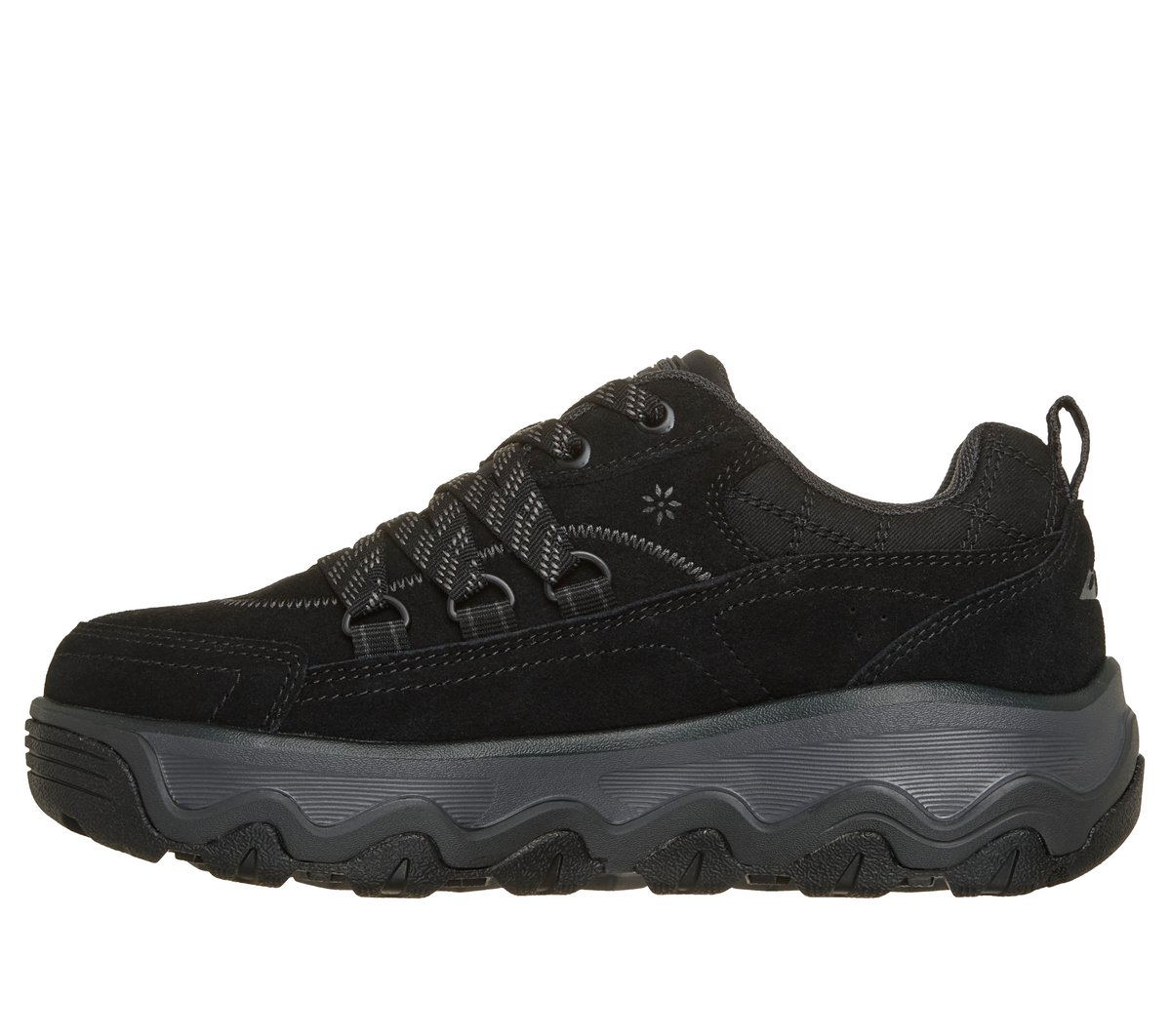 Teria Jara - Faraglioni — BLACK / CHARCOAL