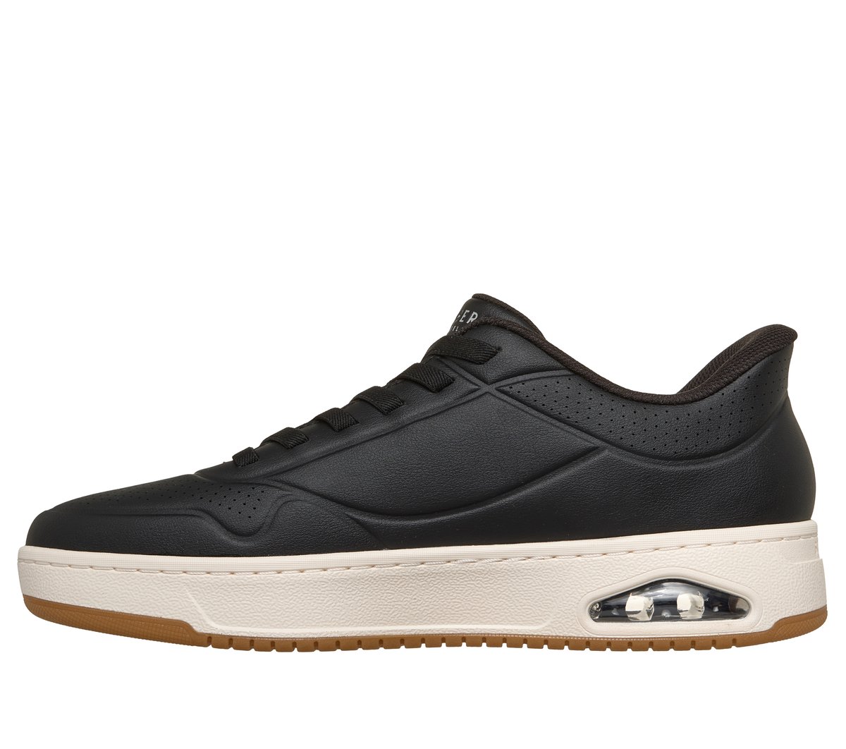 Skechers Slip-ins: UNO CTL - Laying Low — BLACK