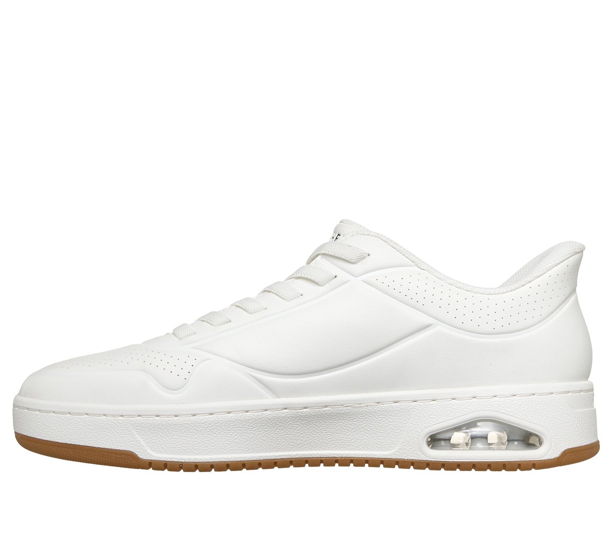 Skechers Slip-ins: UNO CTL - Laying Low — WHITE