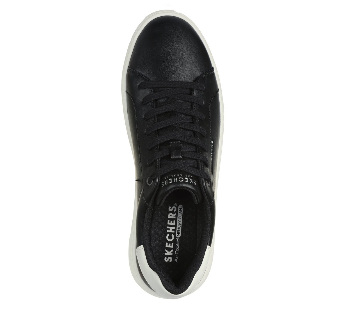 Court Break - Suit Sneaker — BLACK