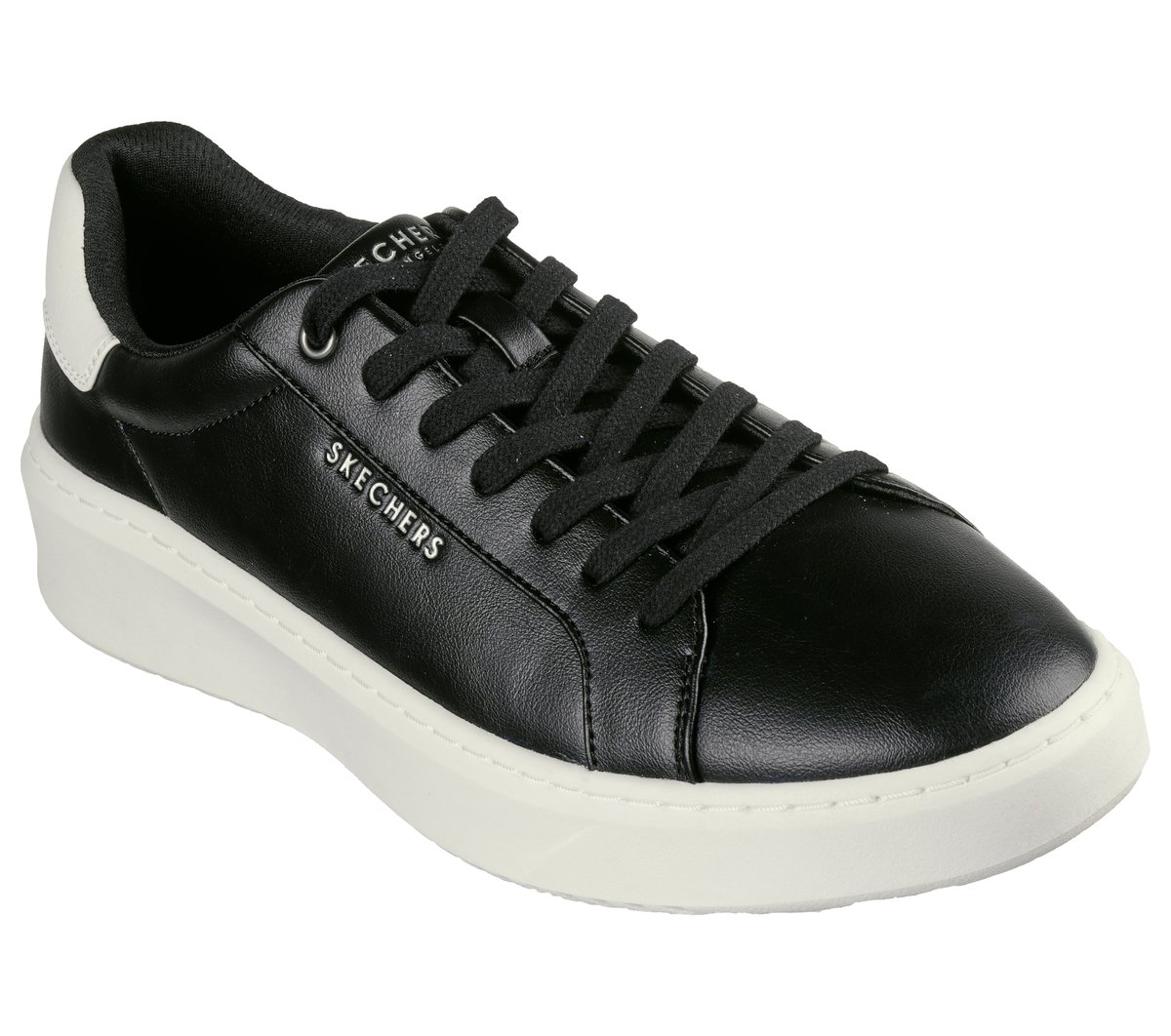 Court Break - Suit Sneaker — BLACK
