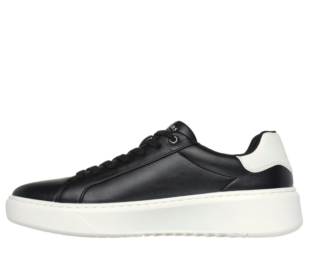 Court Break - Suit Sneaker — BLACK