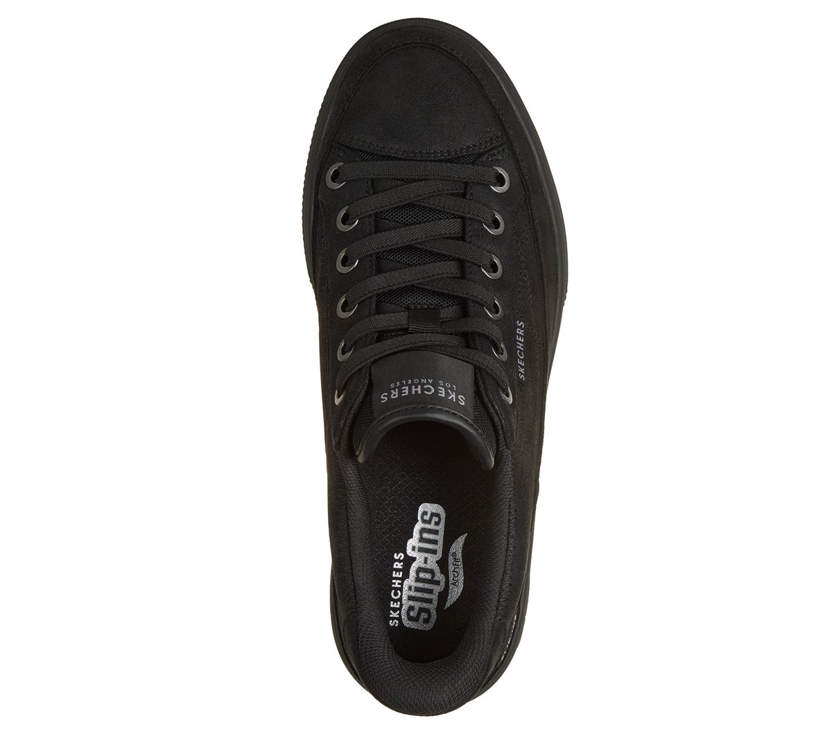 Skechers Slip-ins: Arch Fit Arcade - Join Ya There — BLACK