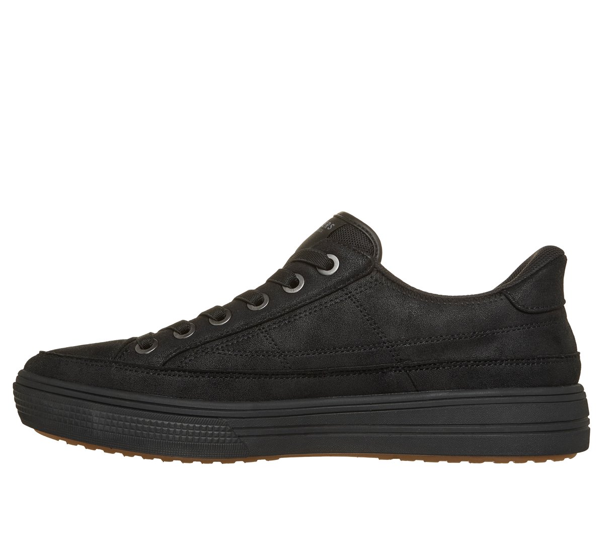 Skechers Slip-ins: Arch Fit Arcade - Join Ya There — BLACK