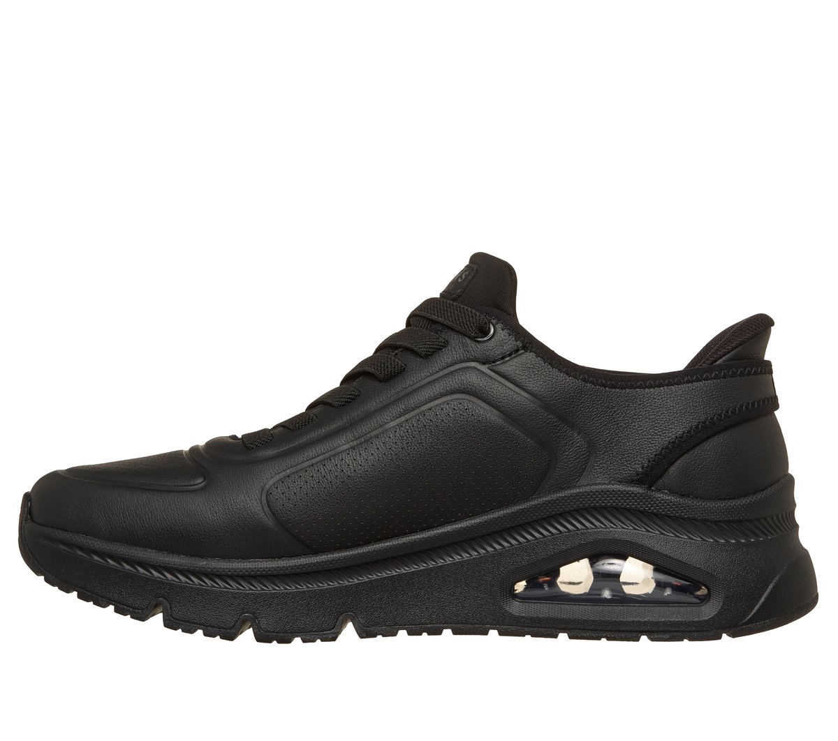 Skechers Slip-ins: Premium Leather UNO Icon