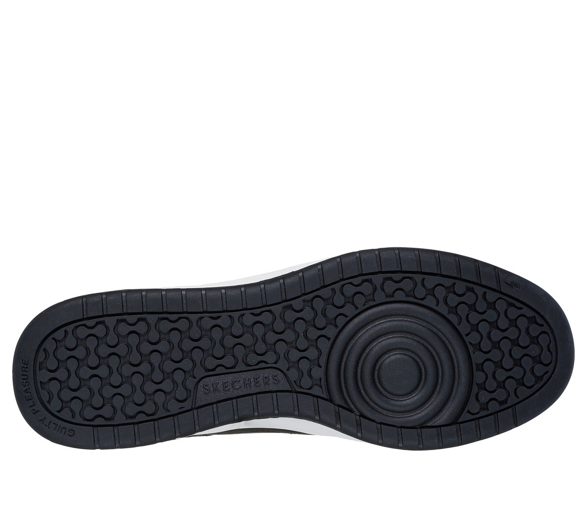 Koopa Court - Volley Low Varsity — BLACK