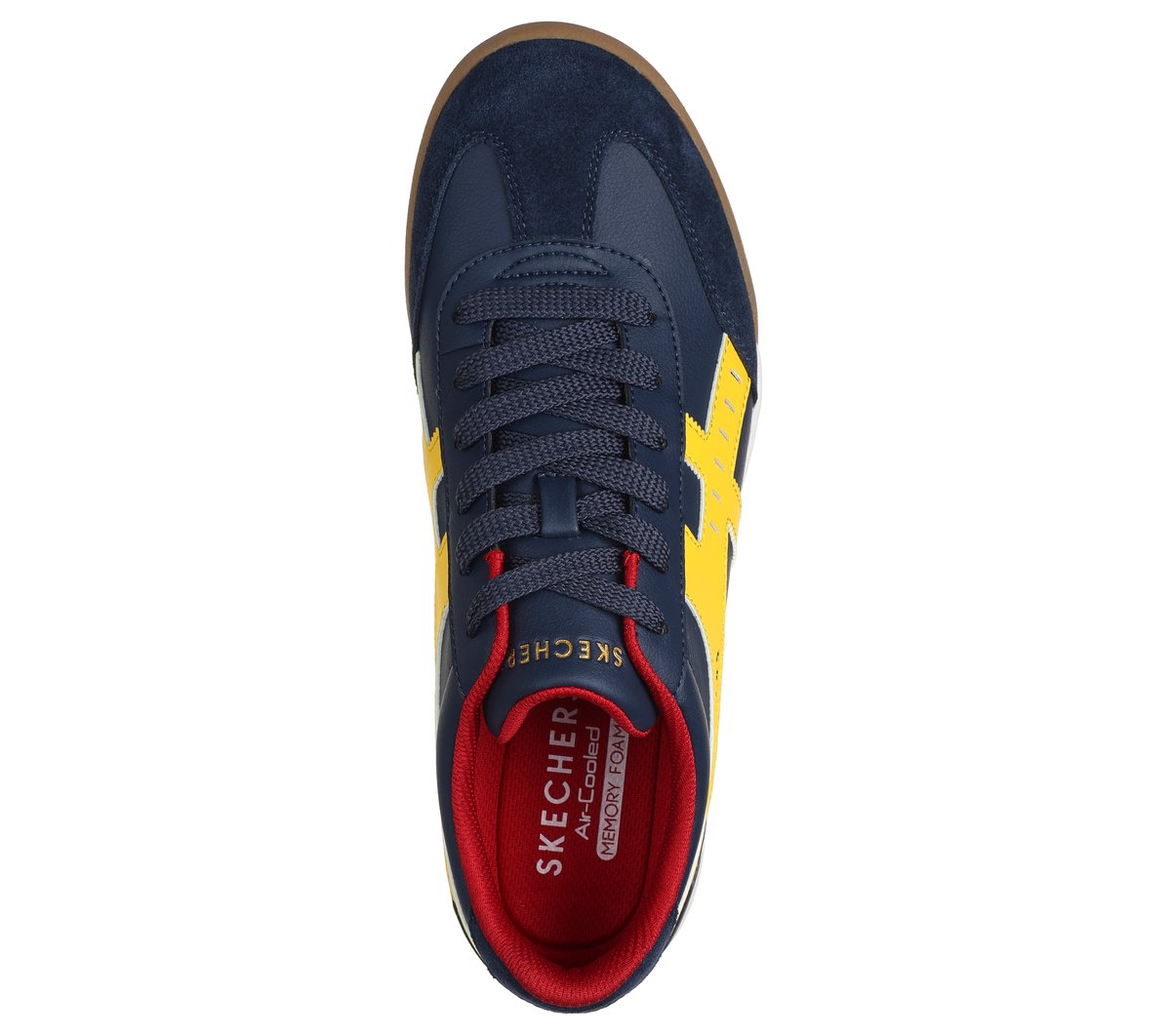 Zinger - Manzanilla Totale — NAVY / YELLOW