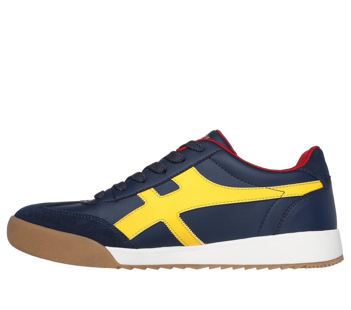 Zinger - Manzanilla Totale — NAVY / YELLOW