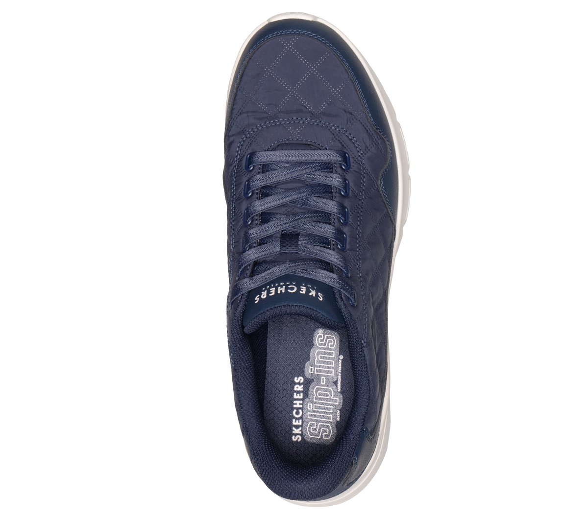 Skechers Slip-ins: UNO Flex - Cozy Fit On Air — NAVY