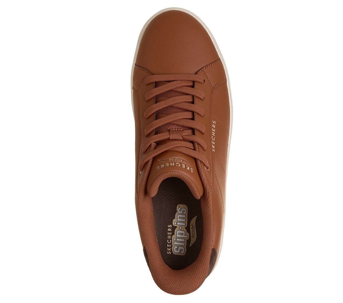 Skechers Slip-ins: Arch Fit Court Break - Single Vented