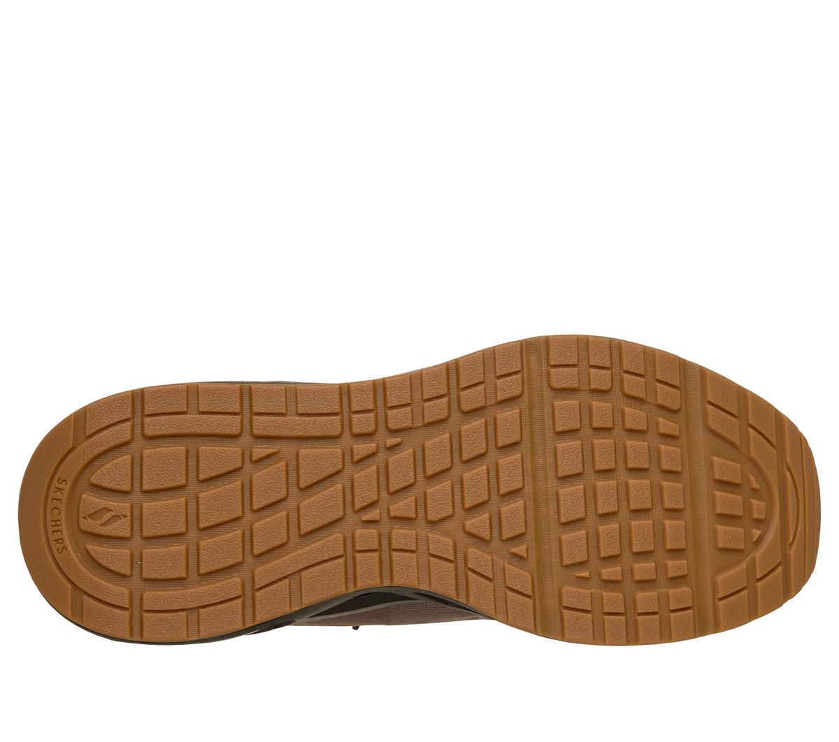 Skechers Slip-ins: UNO Glide-Step - Air Gliders — BROWN / BLACK