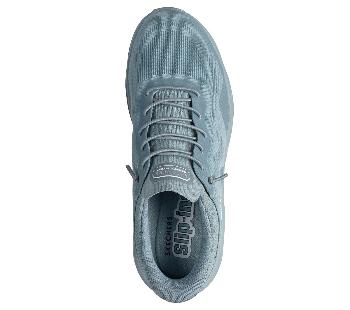 Skechers Slip-ins: UNO Glide-Step - Air Gliders — SLATE