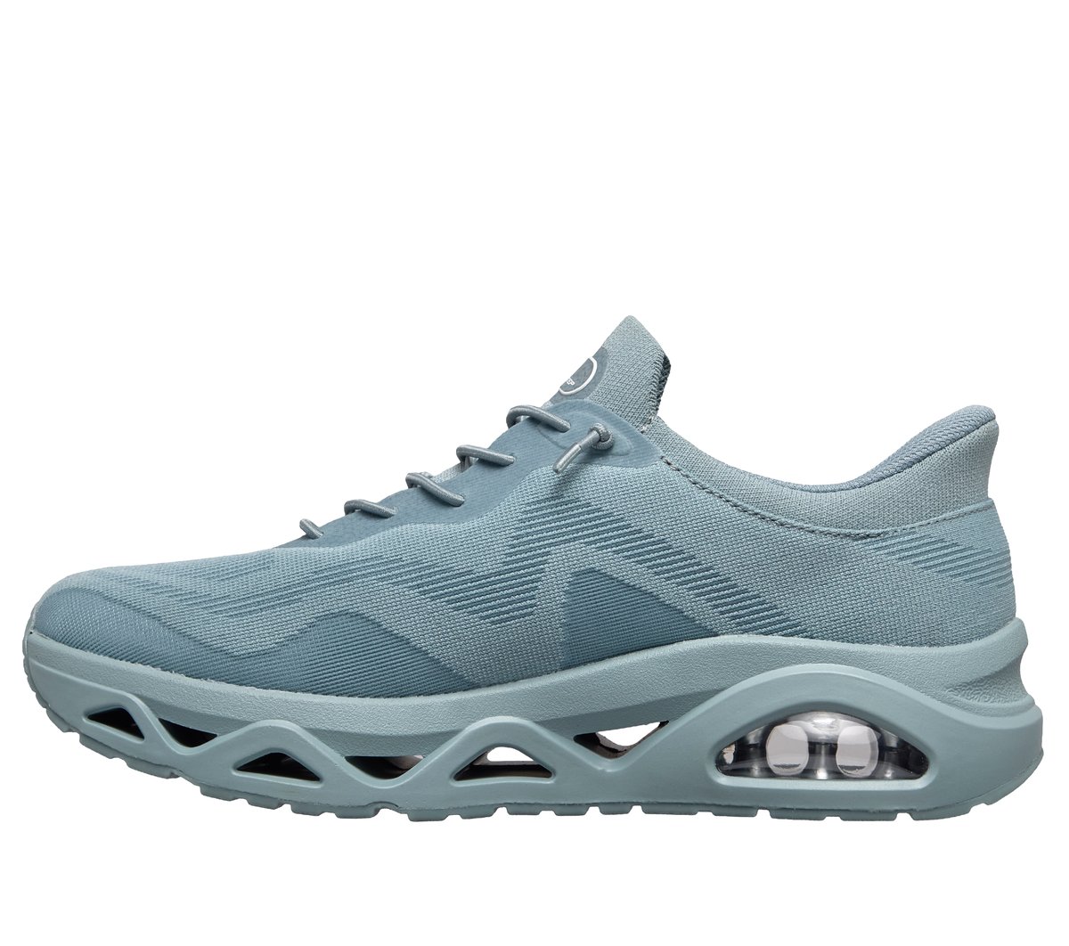 Skechers Slip-ins: UNO Glide-Step - Air Gliders — SLATE