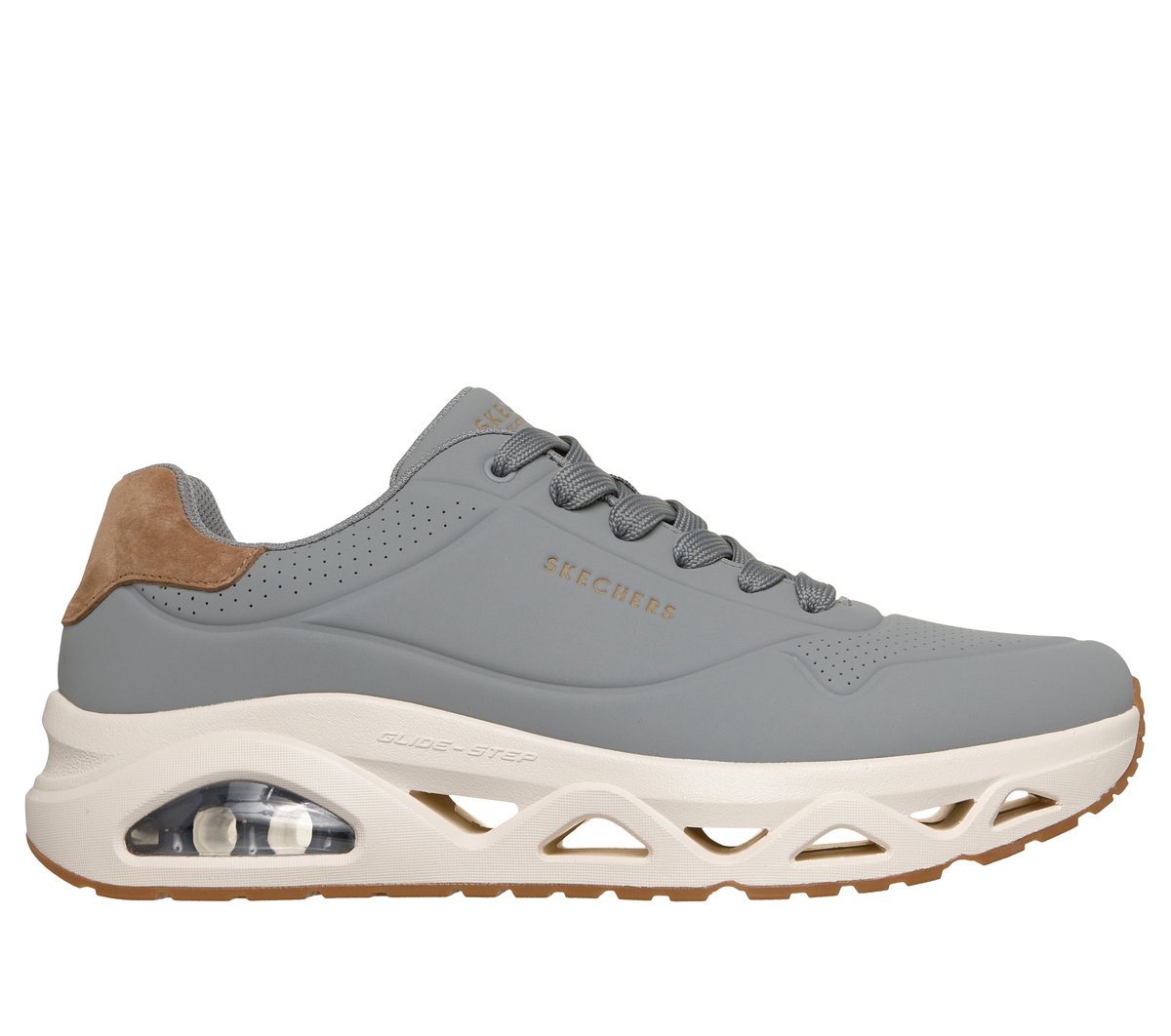 UNO Glide-Step - Glide Wing — GRAY