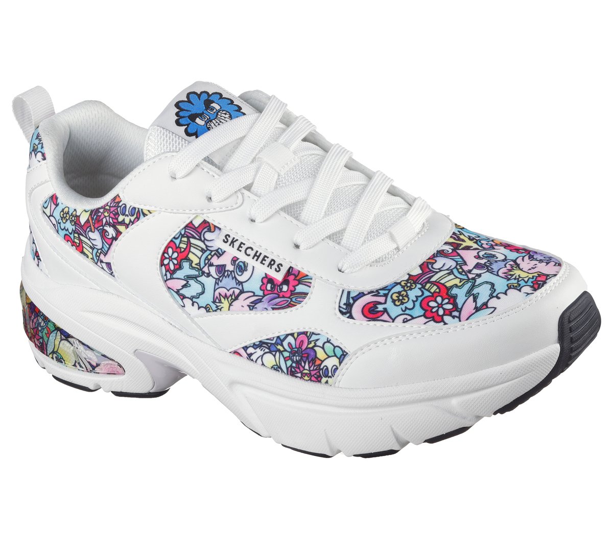 Skechers Shadow - Vexx Doodles