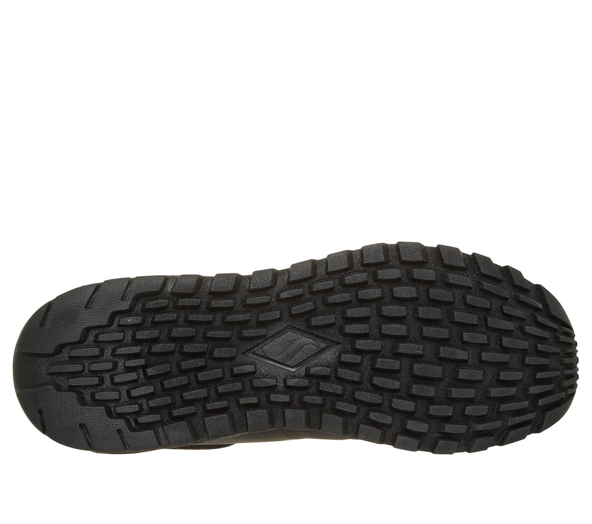 Skechers Slip-ins Waterproof: UNO Rugged - Weathered Terrain — BLACK