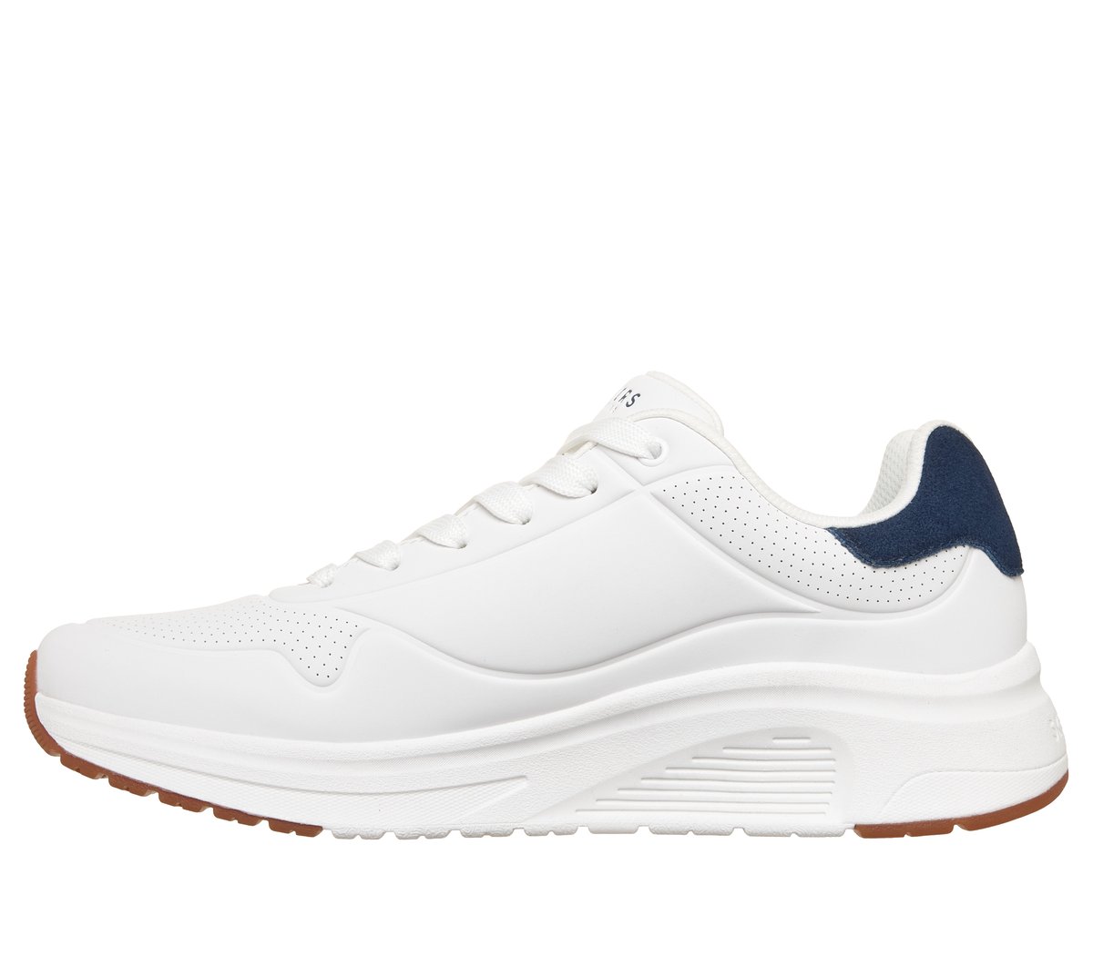 UNO Lite 2 — WHITE / BLUE