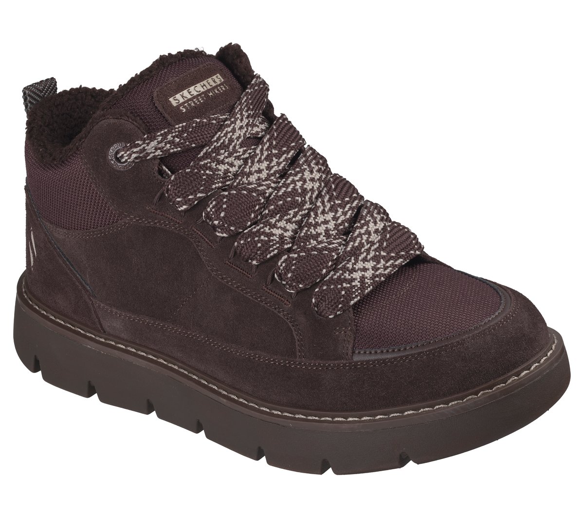 Keepsakes Cozy - Street Hiker Mid — CHOCOLATE