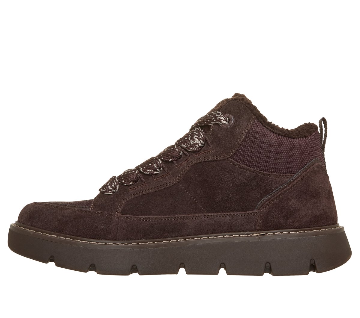 Keepsakes Cozy - Street Hiker Mid — CHOCOLATE