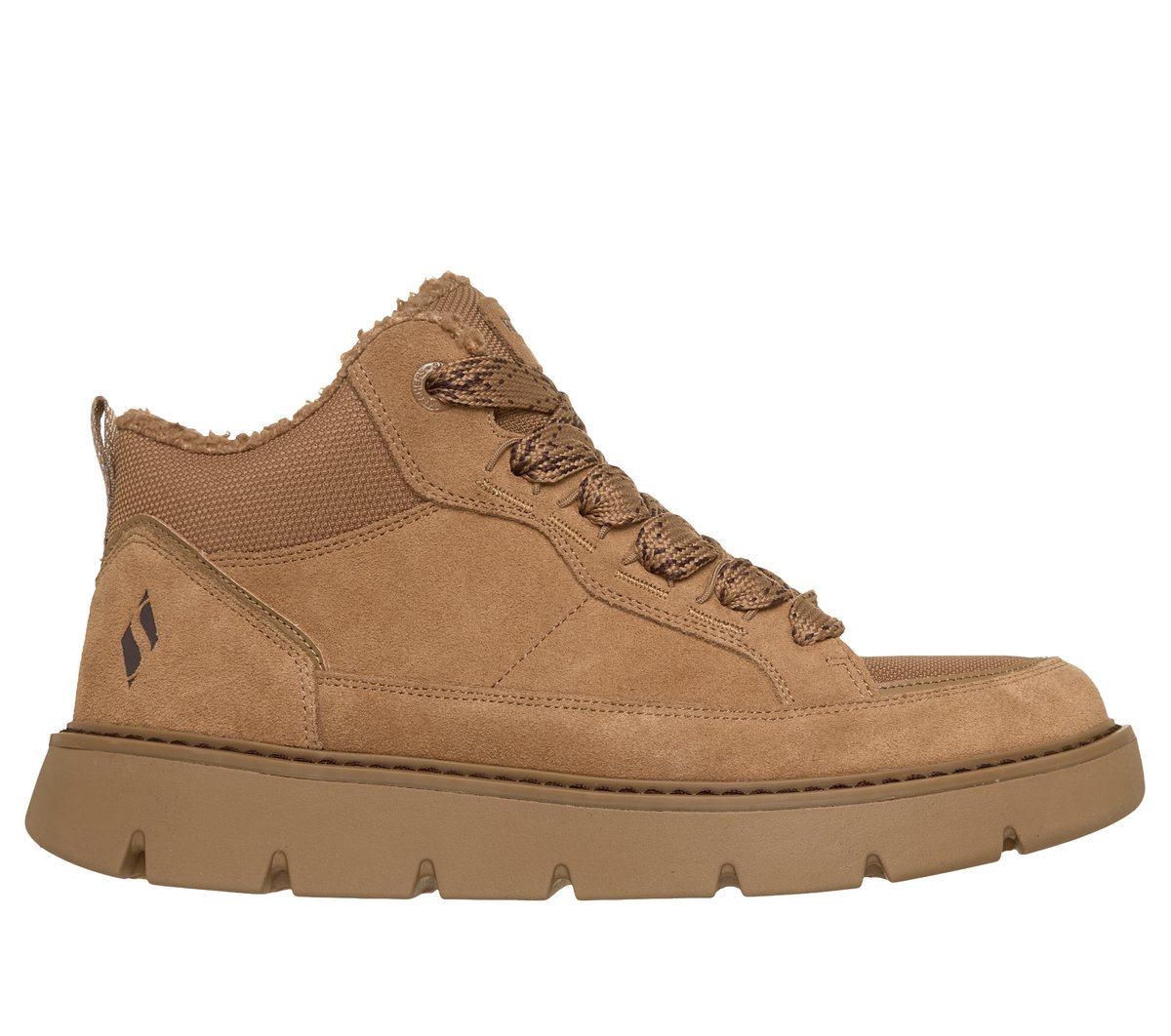 Keepsakes Cozy - Street Hiker Mid — CHESTNUT