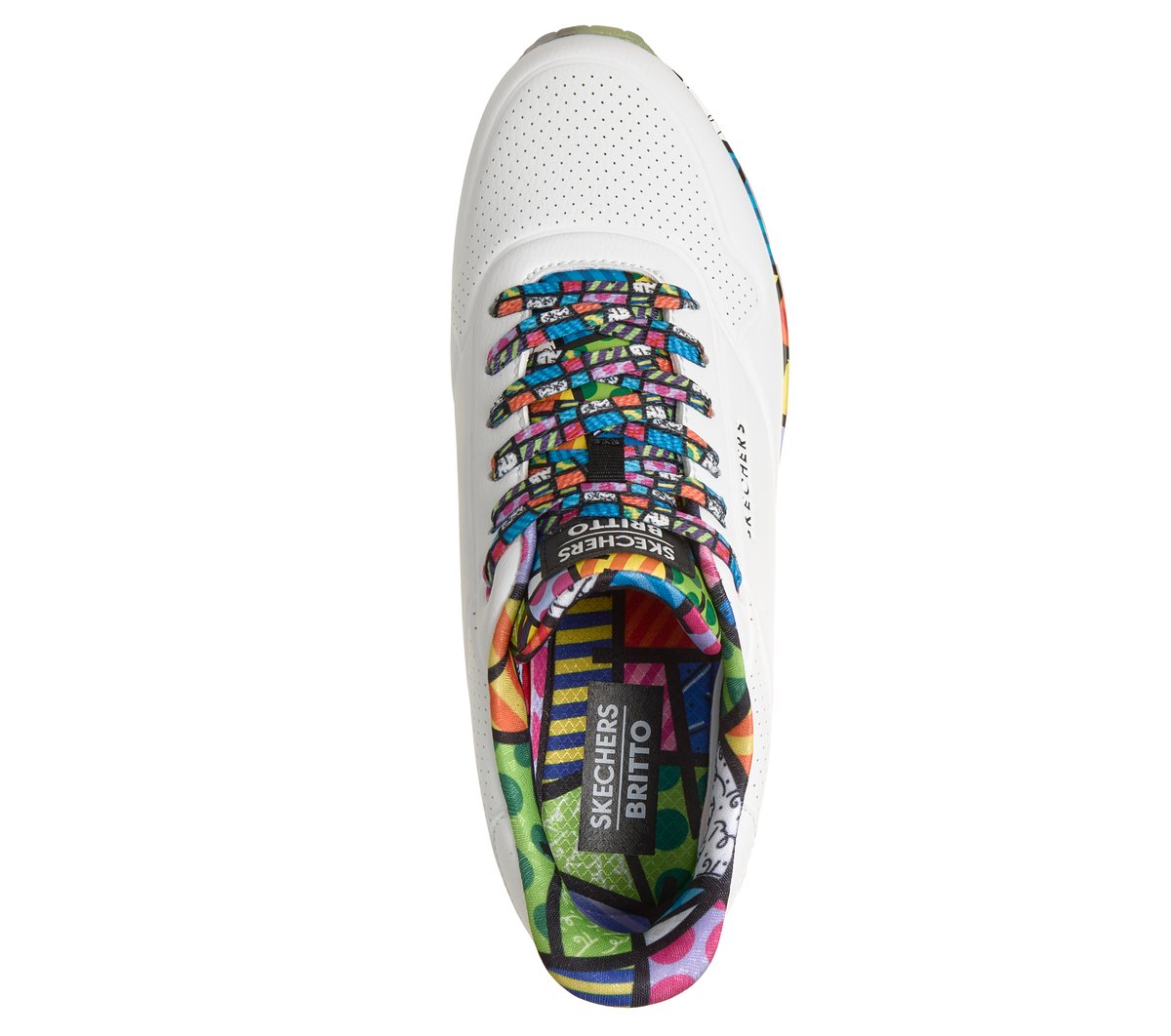 Skechers Slip-ins Britto: UNO - Britto Landscape