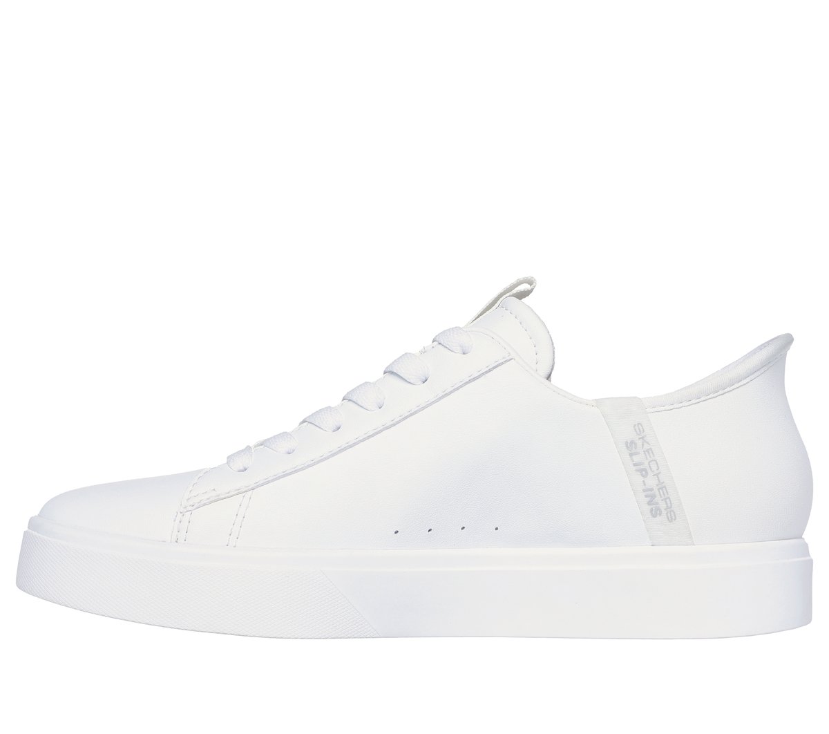 Skechers Slip-ins: Eden LX - Royal Stride — WHITE