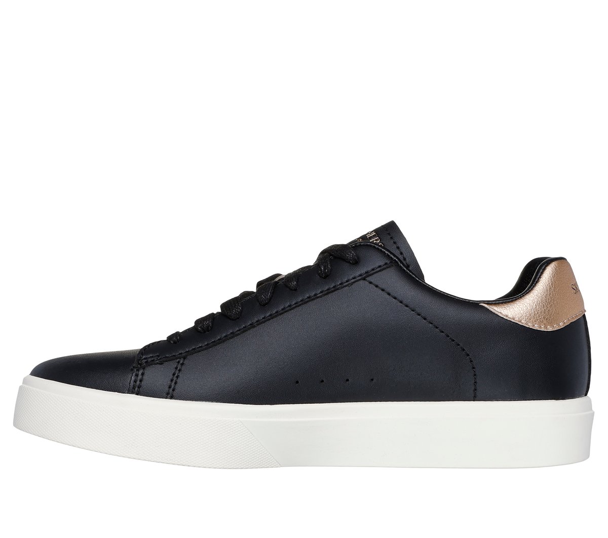 Eden LX - Beaming Glory — BLACK / ROSE GOLD