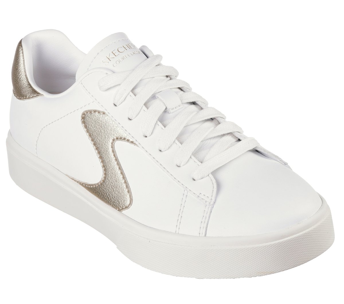 Eden LX - Beaming Glory — WHITE / GOLD