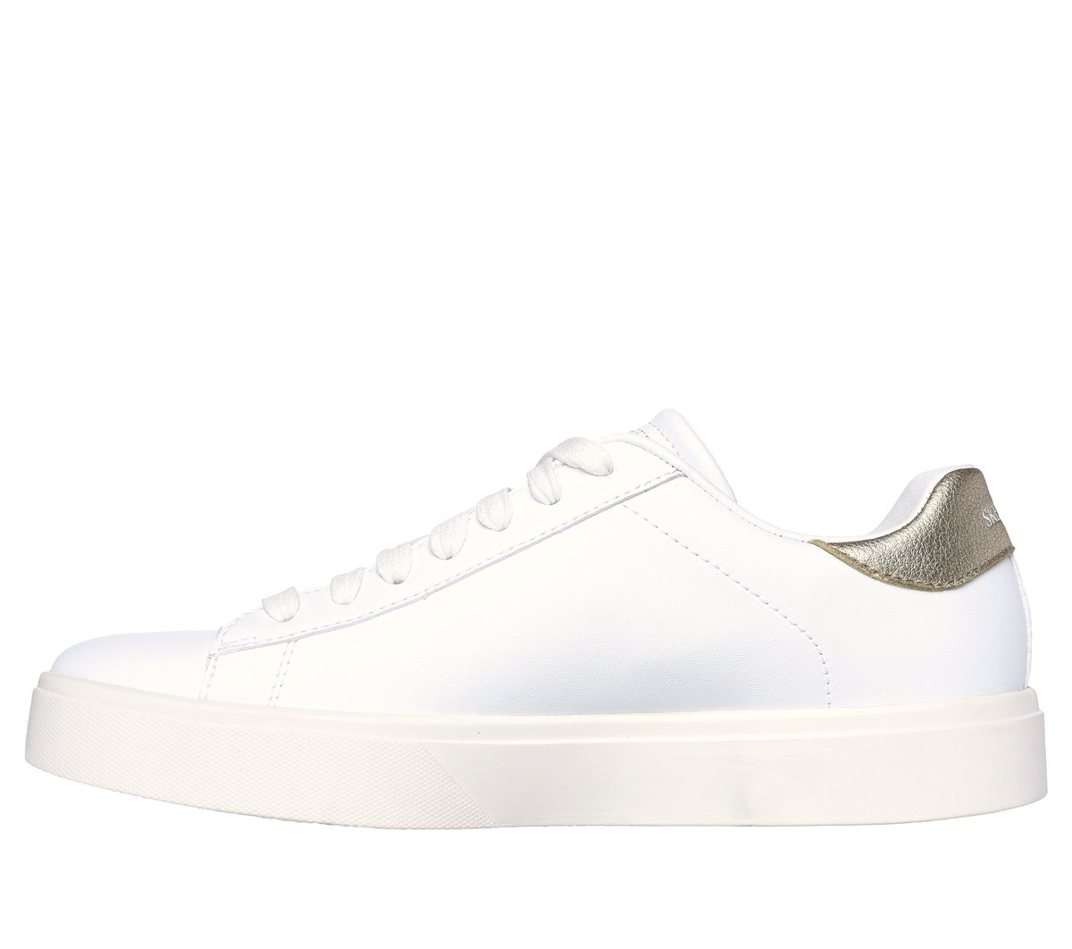 Eden LX - Beaming Glory — WHITE / GOLD