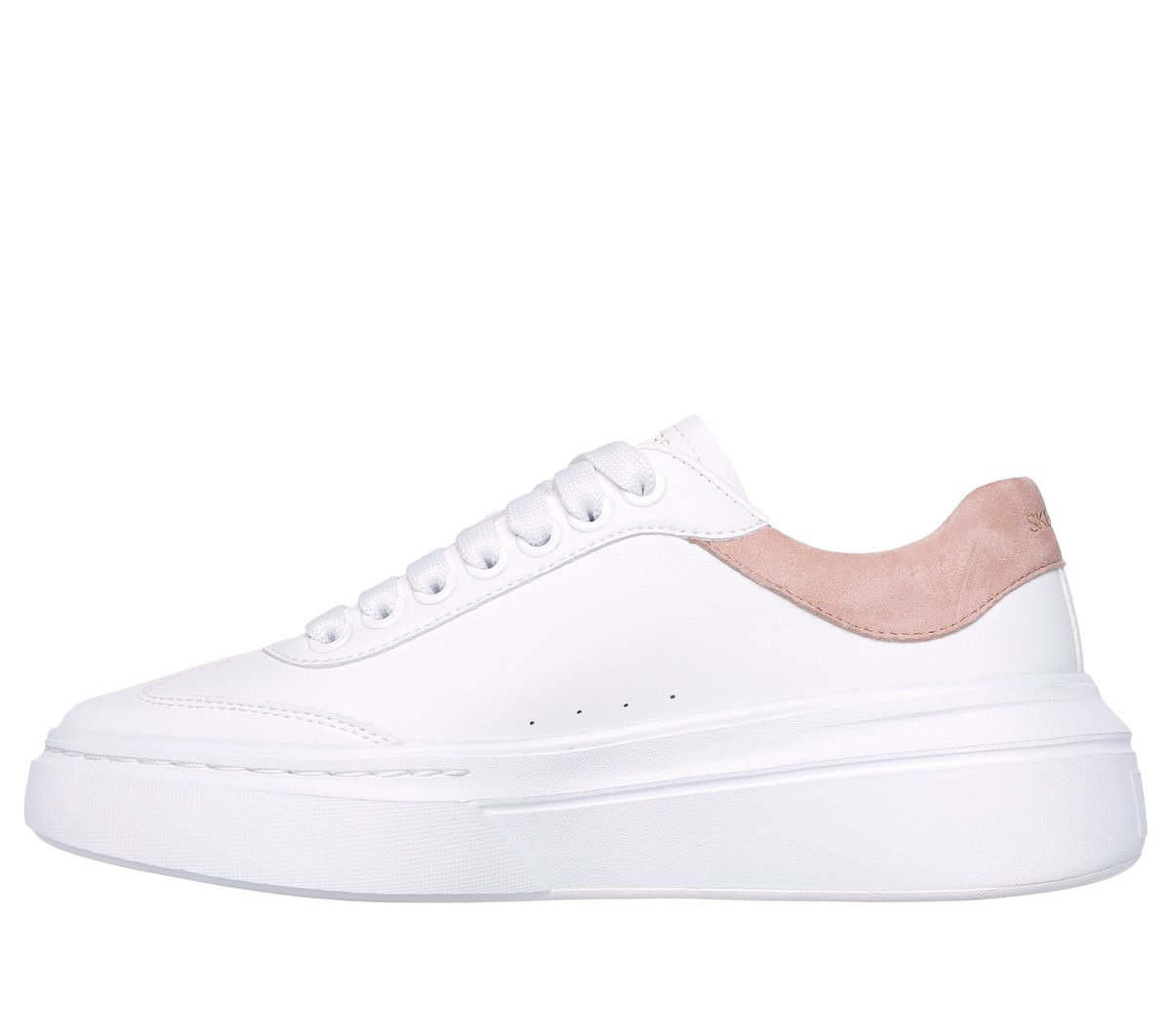 Cordova Classic — WHITE / PINK