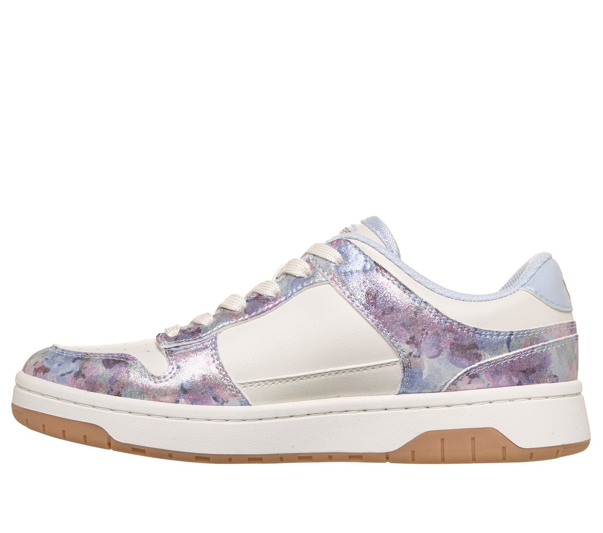 Asher - Elegant Bloom — LAVENDER / MULTI