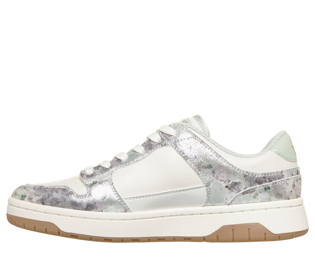 Asher - Elegant Bloom — MINT / MULTI
