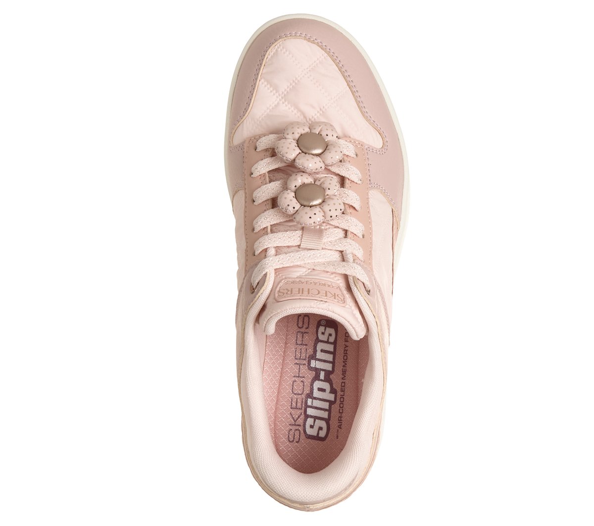 Skechers Slip-ins: Cozy Fit Benson - Blissful Blossom — PINK