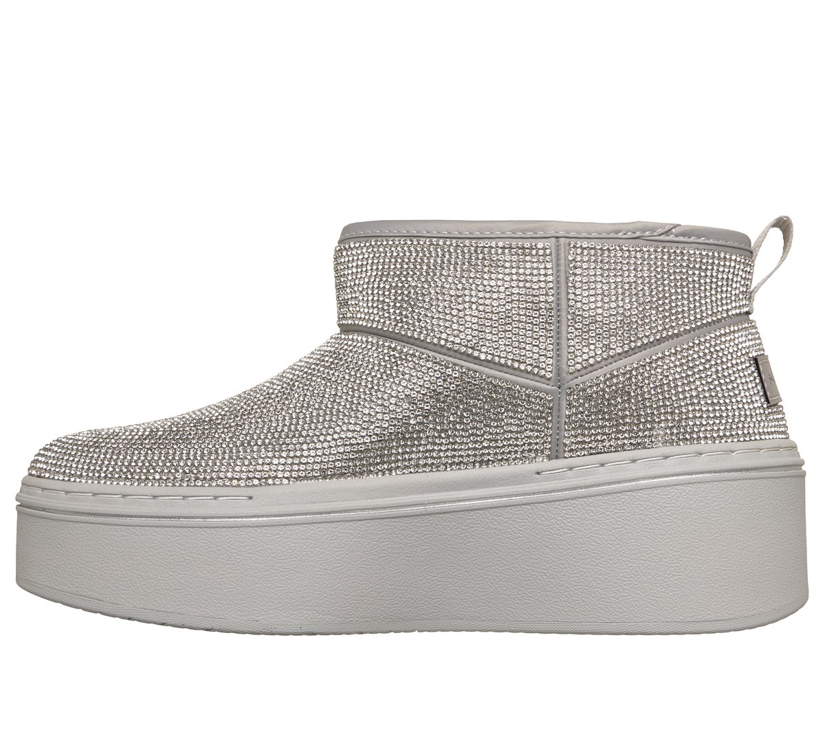 Paloma - Rhinestone Rush — SILVER