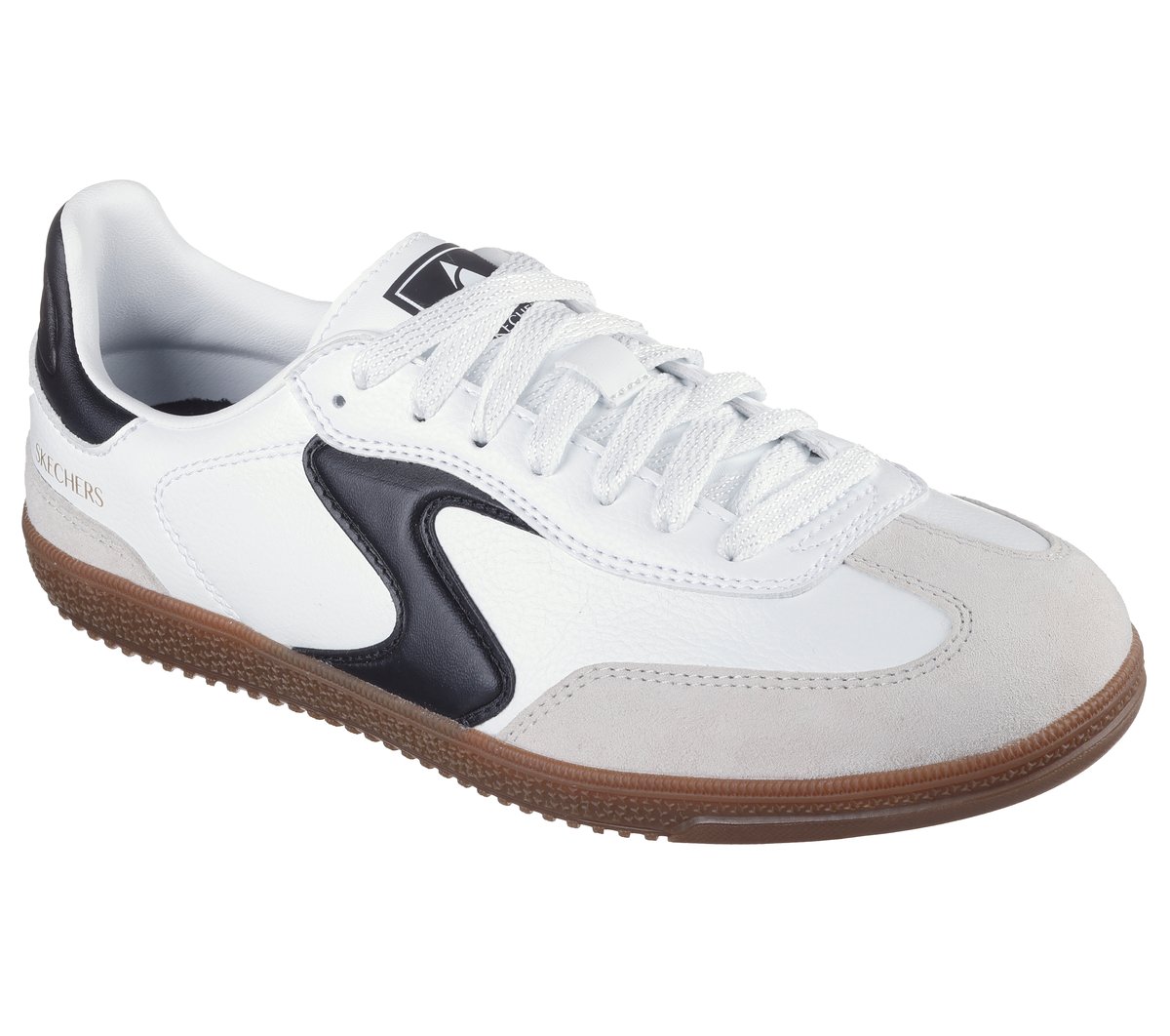 Hotshot - Kickoff — WHITE / BLACK