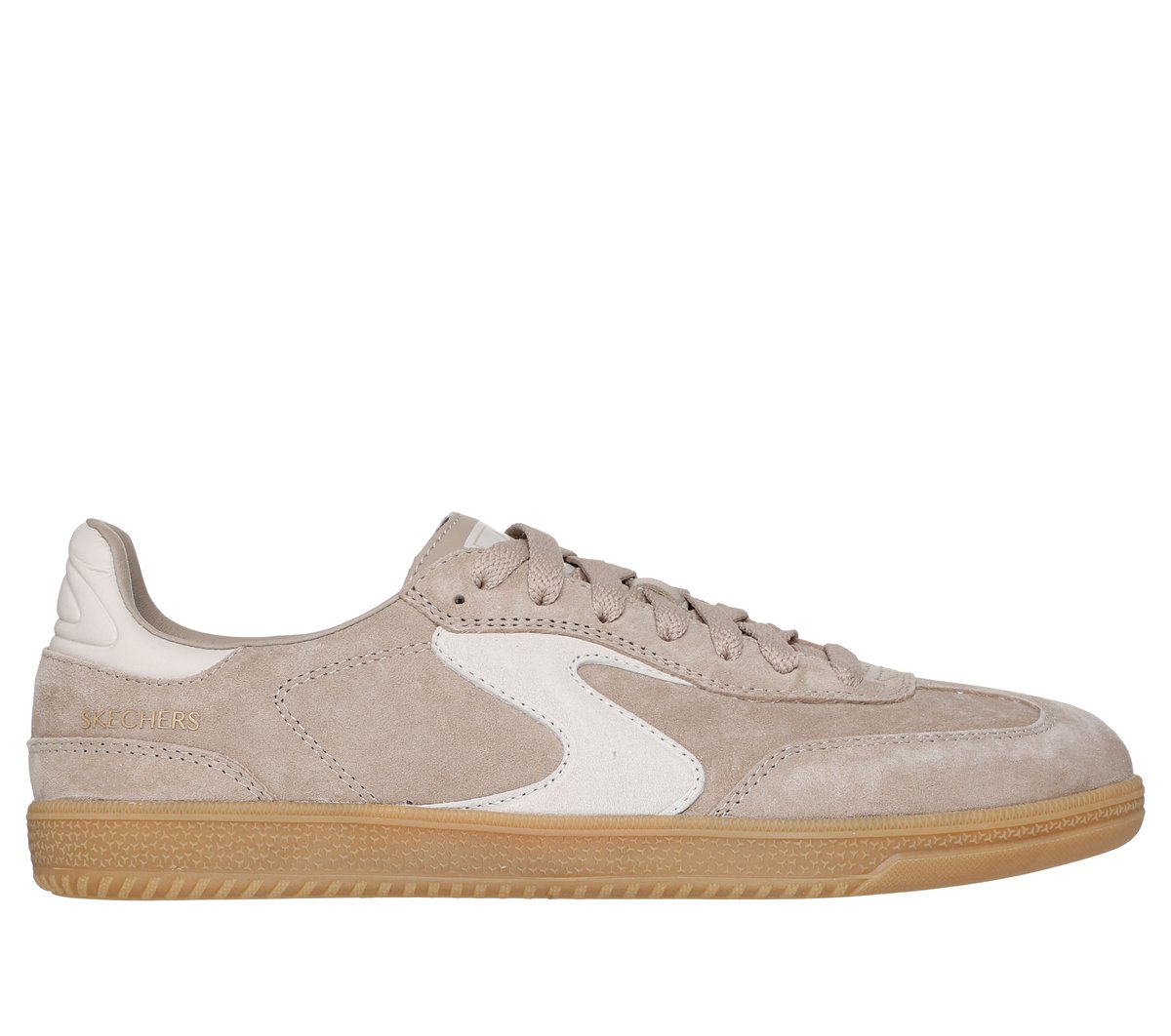Hotshot - Varsity Crew — TAUPE