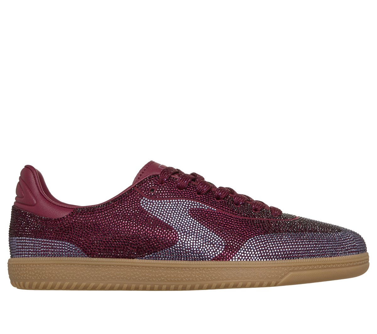Hotshot - Timeless Shine — BURGUNDY