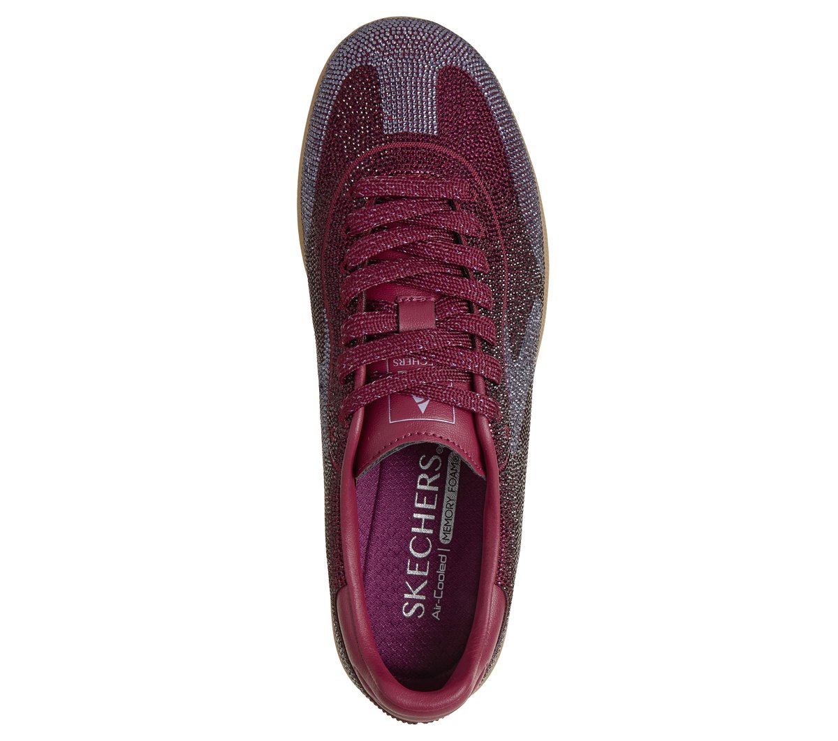 Hotshot - Timeless Shine — BURGUNDY