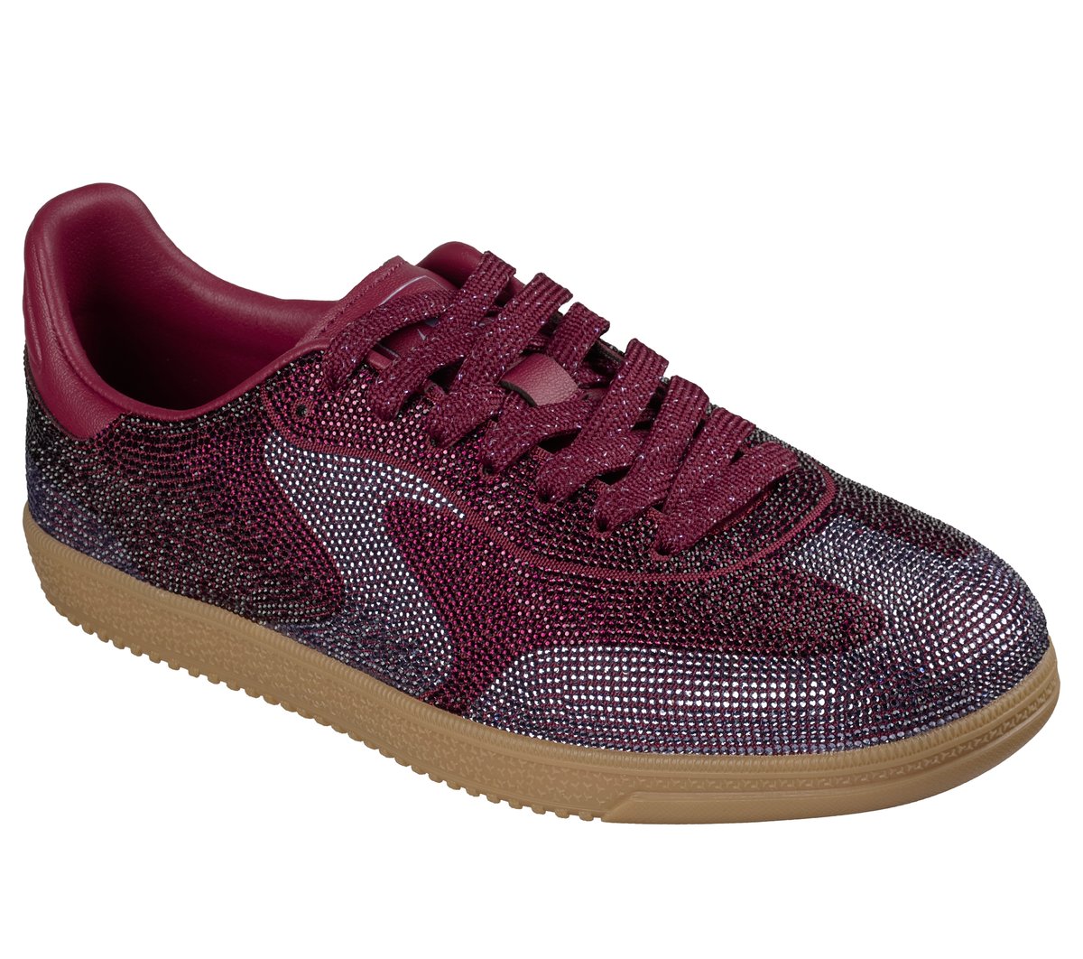 Hotshot - Timeless Shine — BURGUNDY