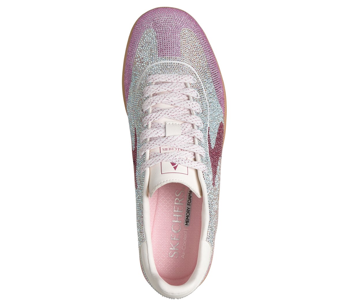 Hotshot - Timeless Shine — SILVER / PINK