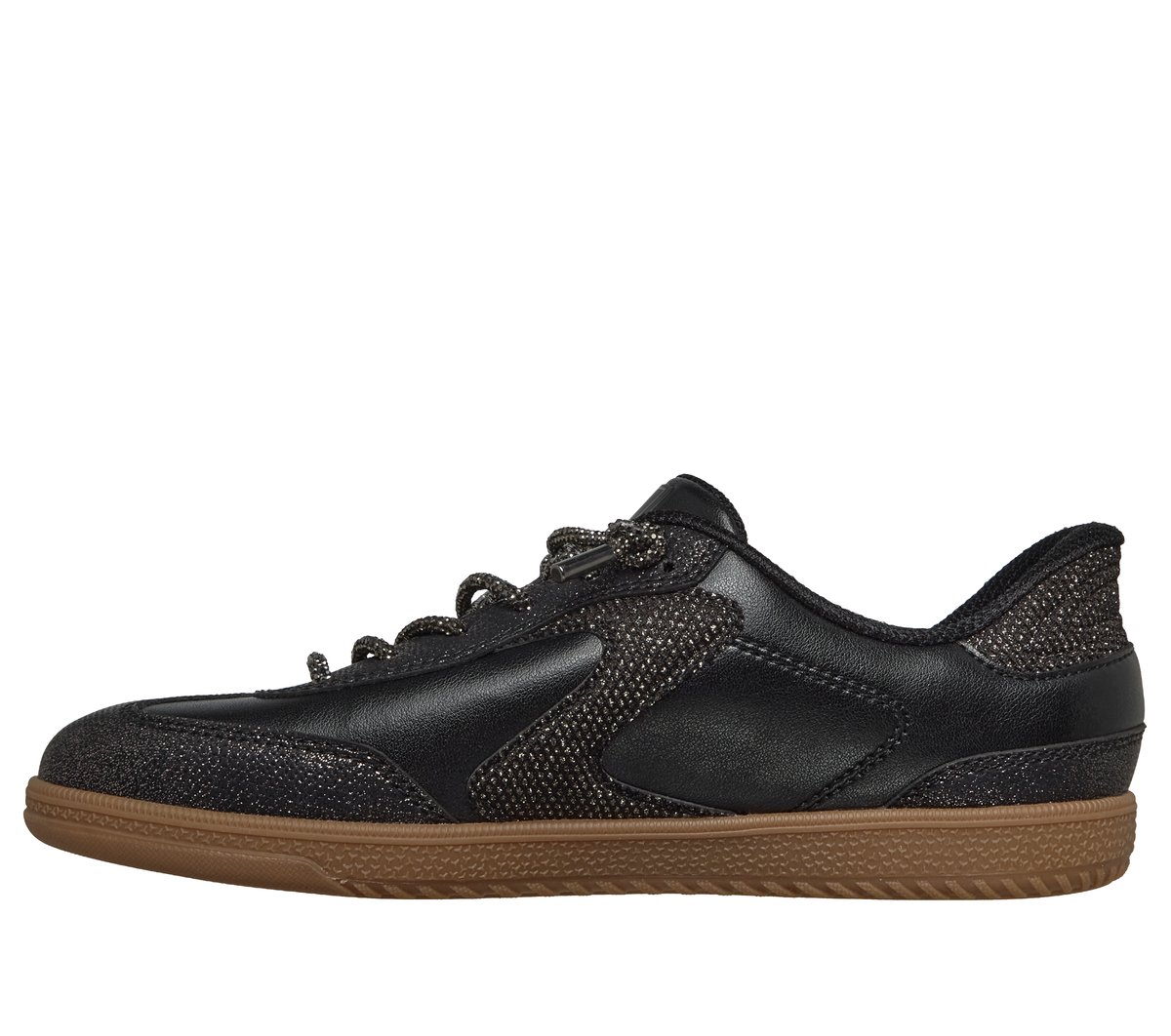 Skechers Slip-ins: Hotshot - Daily Diamonds — BLACK / MULTI