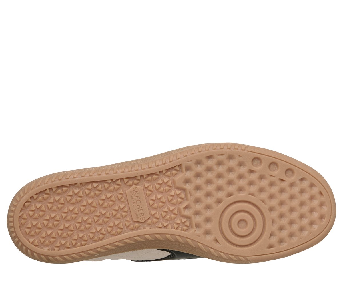 Skechers Slip-ins: Hotshot - Cozy Fit Soft Luxe — NATURAL / BLACK