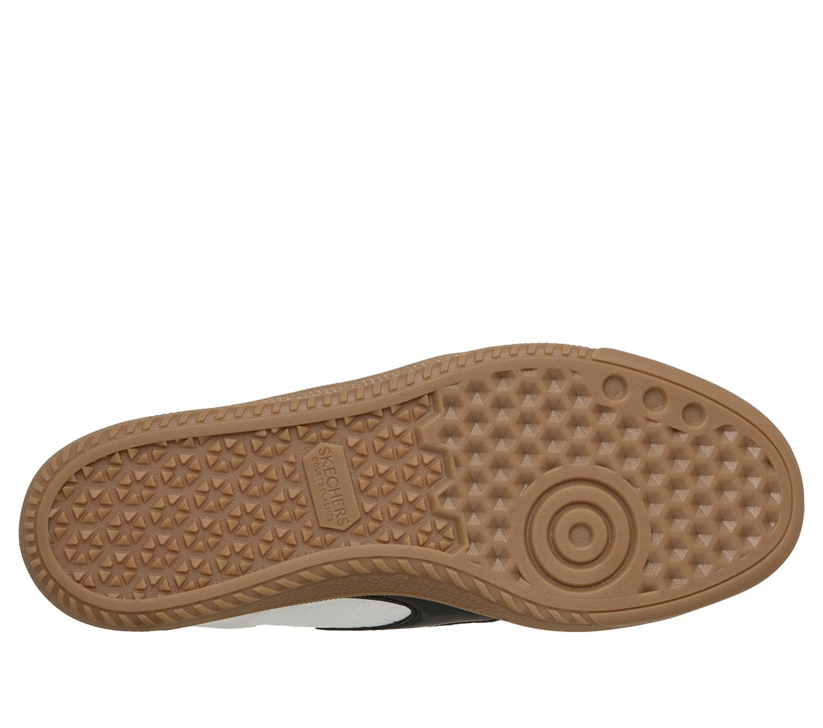 Skechers Slip-ins: Hotshot - Cozy Fit Soft Luxe — WHITE / BLACK