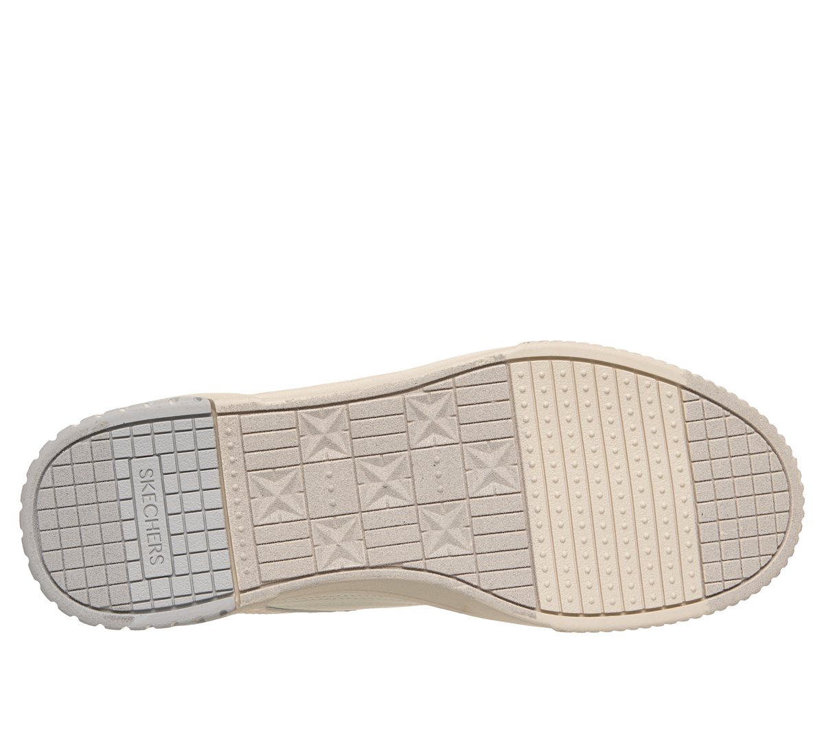 Skechers Slip-ins: Jade - Studded Glow — OFF WHITE