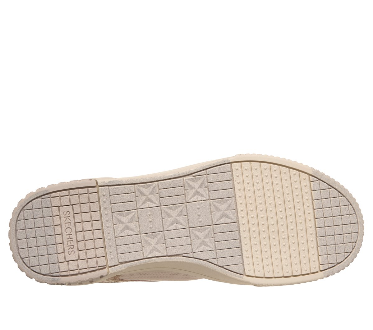 Skechers Slip-ins: Jade - Studded Glow — TAUPE