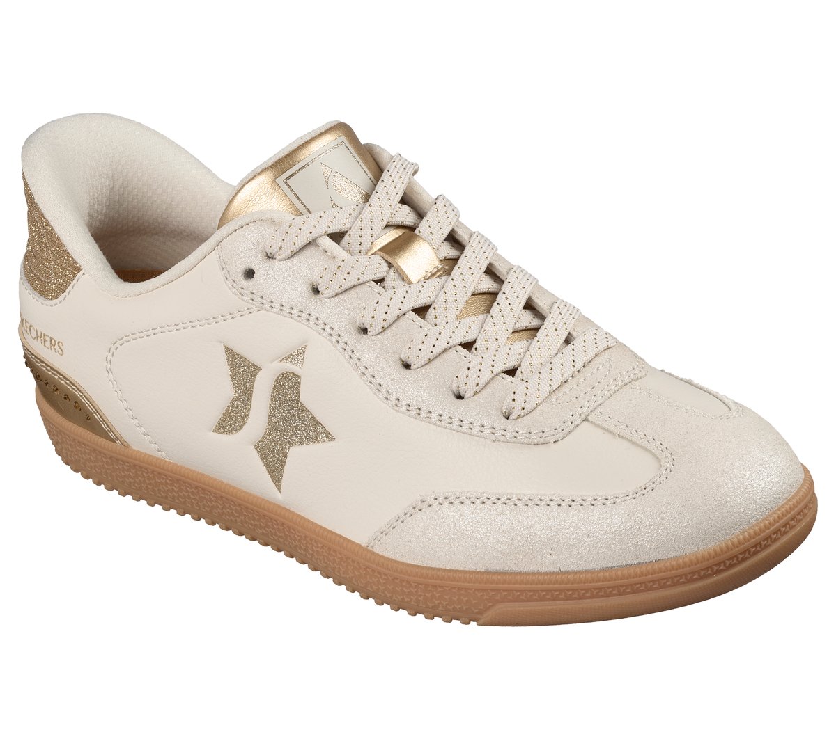 Skechers Slip-ins: Hotshot - Icy Elegance — NATURAL
